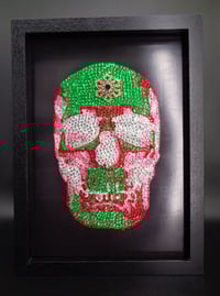 Image 5 of Prestige A3 Multicolour themed Box Framed Crown