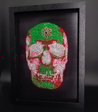 Image 1 of Prestige A3 Multicolour themed Box Framed Crown