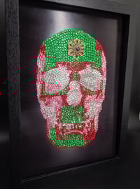 Image 3 of Prestige A3 Multicolour themed Box Framed Crown