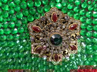 Image 9 of Prestige A3 Multicolour themed Box Framed Crown