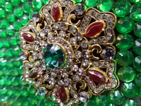 Image 2 of Prestige A3 Multicolour themed Box Framed Crown