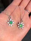 CHRYSOPRASE STARS