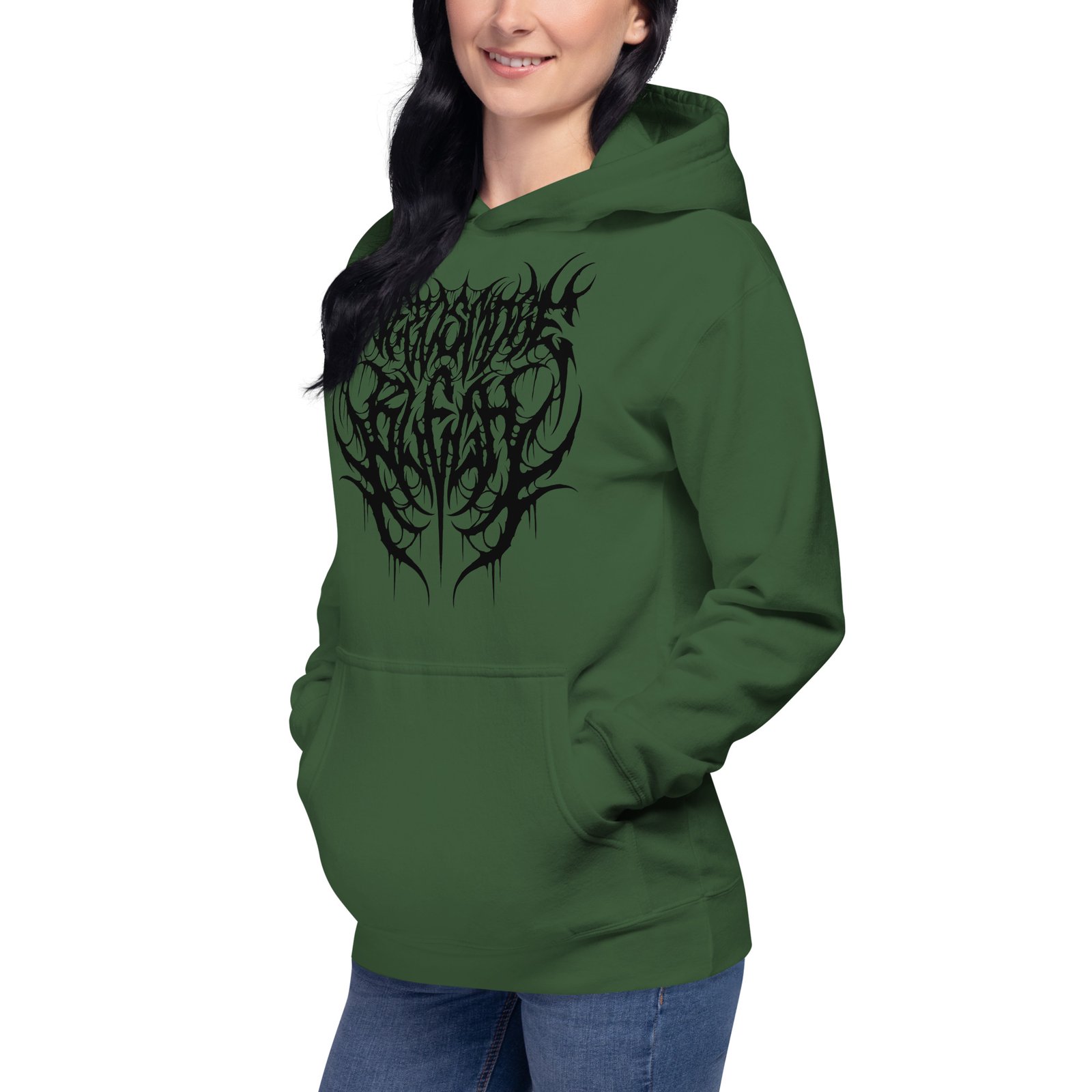NEEDS MORE BLEGH DEATHCORE HOODIE | Ohrion Apparel NEEDS MORE BLEGH DEATHCORE HOODIE | Ohrion Apparel