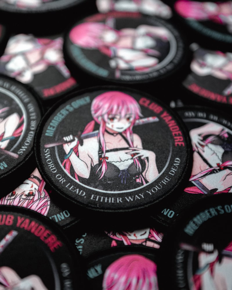 Image of Yandere Club Patch