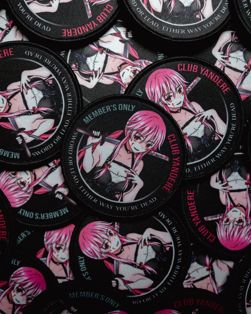 Image of Yandere Club Patch