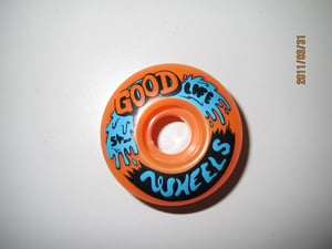 Image of GoodLife Blue Slime Wheel!!!