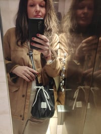 Image 4 of Bucket crossbody bag