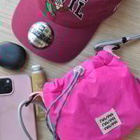 Image 4 of BICOLOR Middle-size crossbody bag