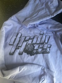 Futuristic Logo- Small Hoodie