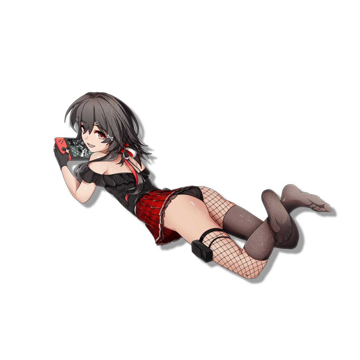 Image of Suki Air Strike Sticker