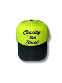 Chasing the blues trucker (volt)