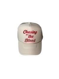 Chasing the blues ( cream and red )