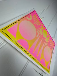 Image 3 of Young Sunrise Riso Print