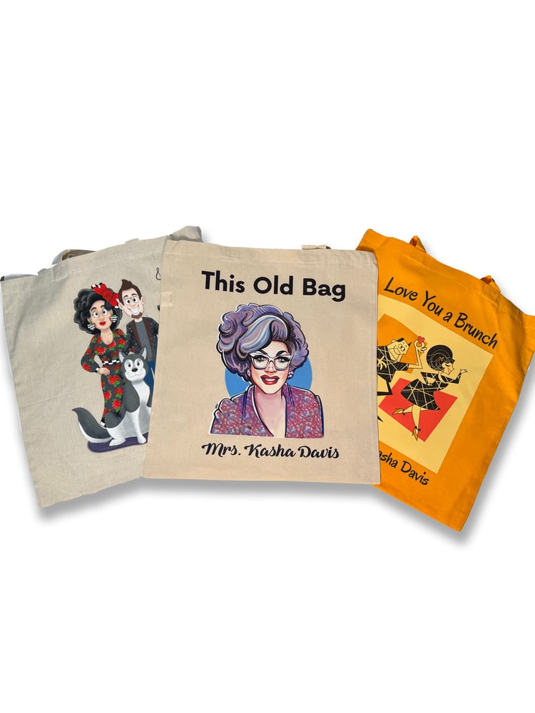 Image of Fabric Bags