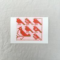 Image 1 of Red Robins Card