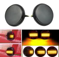 Image 4 of MAZDA MX5 MK3 NC Dynamic Indcators