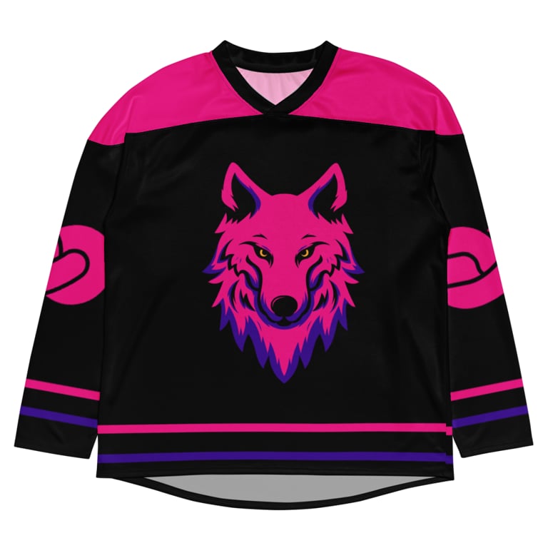 Image of Custom bookish hockey jersey 