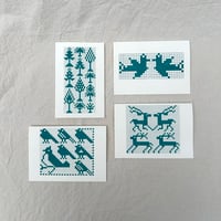 Image 4 of Greeting Cards Pack of 4