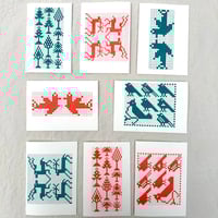 Image 1 of Greeting Cards Pack of 4