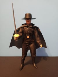 Image 2 of Commander X "Coyote Knight" Action figure pre-order