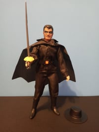Image 3 of Commander X "Coyote Knight" Action figure pre-order