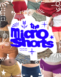 Image 1 of the microshorts