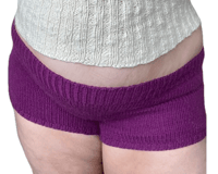 Image 5 of the microshorts