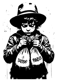 Image 1 of STENCIL INK