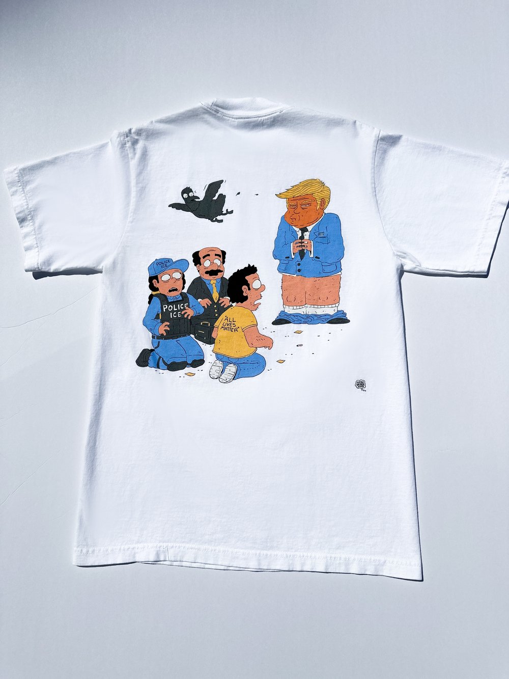 Image of D*ckeaters T-Shirt
