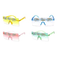 Image 2 of De Femme Sunglasses 