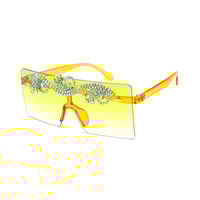 Image 4 of De Femme Sunglasses 