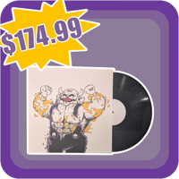 Image 1 of Warioland: Super Mario Land 3 Test Press