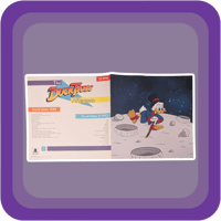 Image 2 of The Ducktales Afternoon 