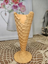 Image 2 of ICCUP Ice Cream Cone Pencil Holder 