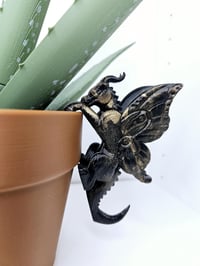 Image 4 of Dragon Plant Buddy Pot Hanger – Sparkly 3D Printed Dragon Decor for Indoor or Outdoor Plants