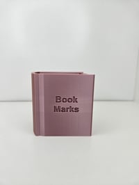Image 4 of Bookmark Display Book – Bookmark Holder- Organizer 