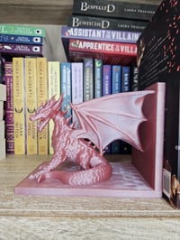 Image 5 of Dragon Bookends – Fantasy Décor for Book Lovers