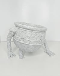 Image 5 of Stone Pot Inspired Planter RPG Decor
