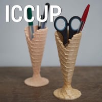 Image 6 of ICCUP Ice Cream Cone Pencil Holder 