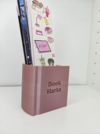 Image 8 of Bookmark Display Book – Bookmark Holder- Organizer 