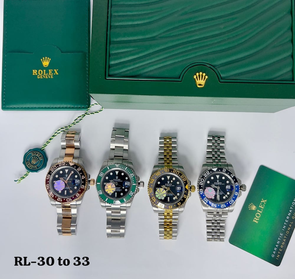 Image of Mens Rollies (one on one Quality)