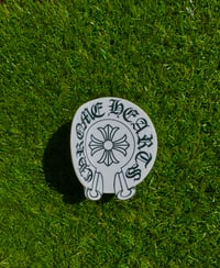 Image 1 of CHROME HEARTS HAIRCLIP