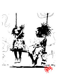 Image 3 of STENCIL INK