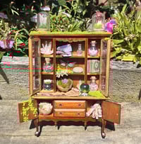 Image 1 of Brown Shelf (Large)