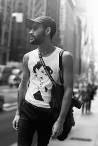 Image 2 of Pinup Unisex Muscle Shirt