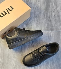 Image 1 of Unisex Ladies juniors Full Black 1A