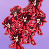 I AM ALL OF ME - STICKER