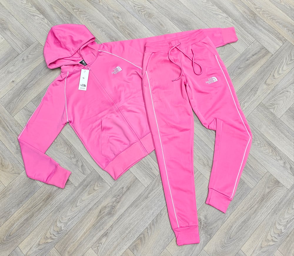Image of Ladies NoFo Tracksuit 