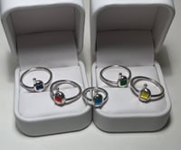 Image 1 of tamagotchi ring