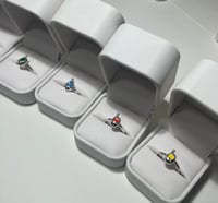 Image 2 of tamagotchi ring